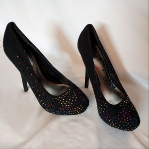 Brash Sparkle Stilleto